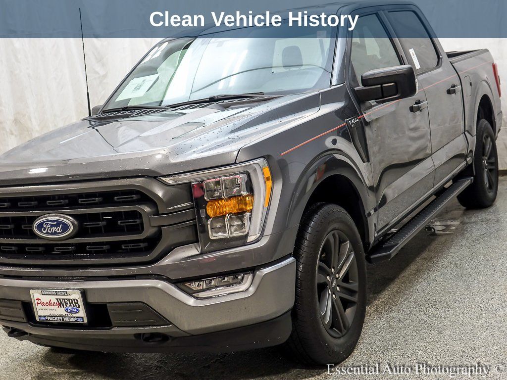 2022 FORD F-150 - Image 4