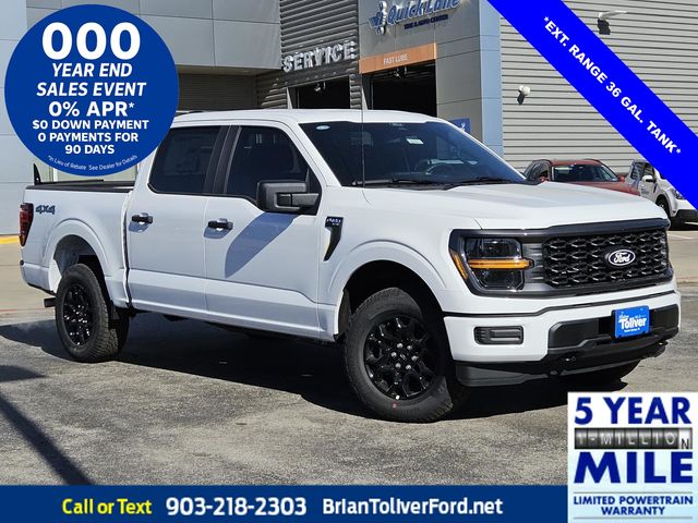 2025 Ford F-150 STX's photo