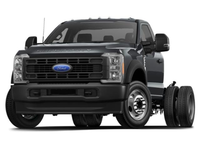 2026 Ford F-450 Super Duty Chassis Cab XL's photo
