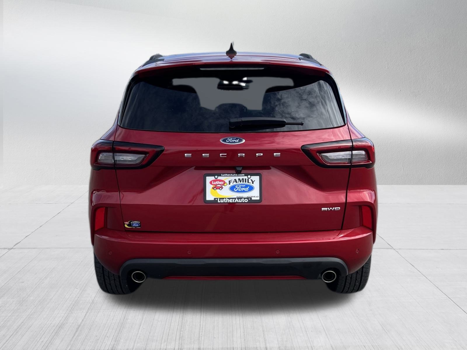 2023 Ford Escape ST-Line Select photo 5