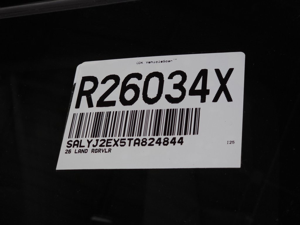 2026 LAND ROVER RANGE ROVER VELAR - Image 36