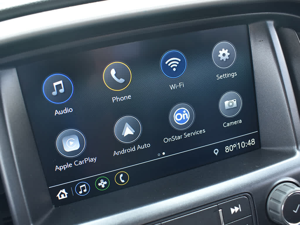 2022 Gmc Canyon Elevation photo 20