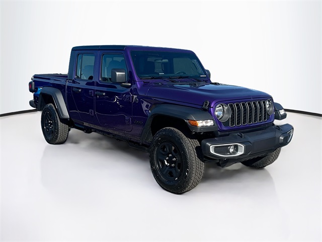 2026 Jeep Gladiator Sport's photo