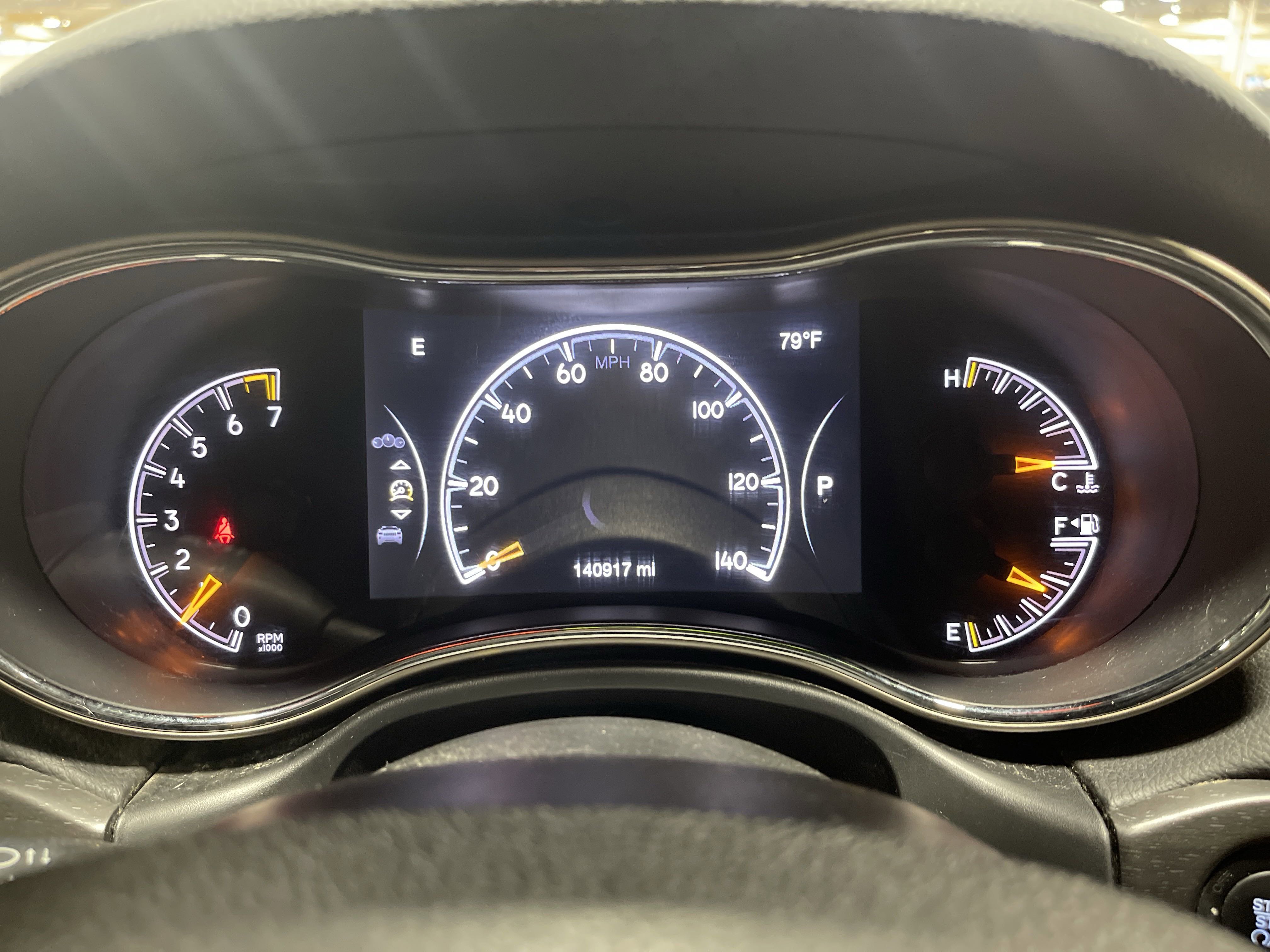2016 Jeep Grand Cherokee Limited photo 11