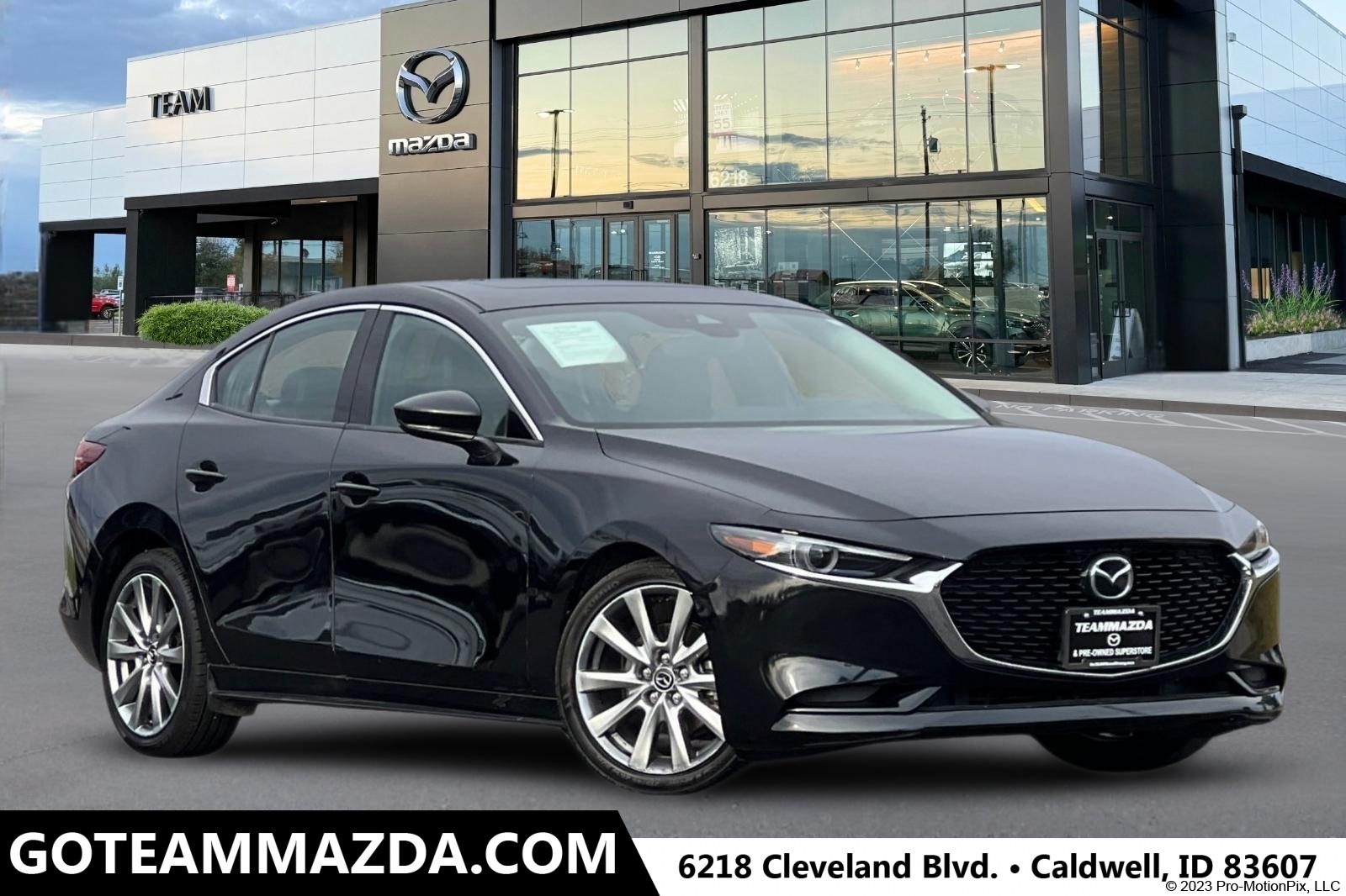 2020 Mazda Mazda3 Premium AWD's photo