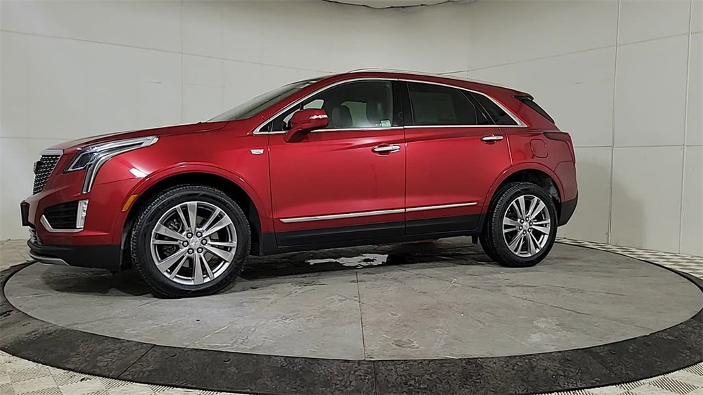 2024 CADILLAC XT5 - Image 4