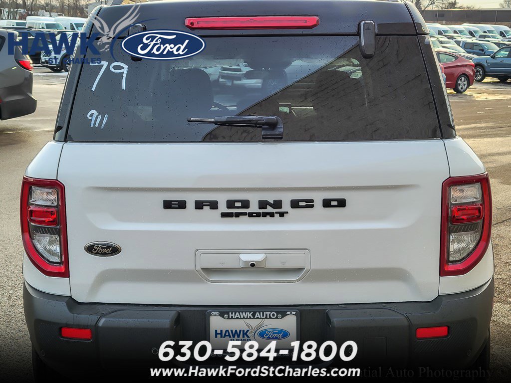 2025 FORD BRONCO SPORT - Image 4
