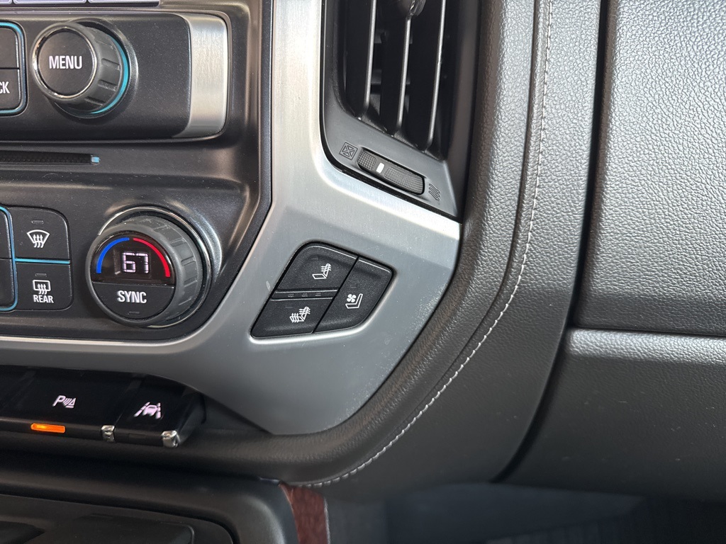 2017 Gmc Sierra 1500 SLT photo 34