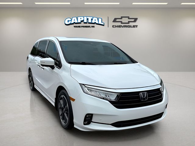 2023 Honda Odyssey Elite photo 12