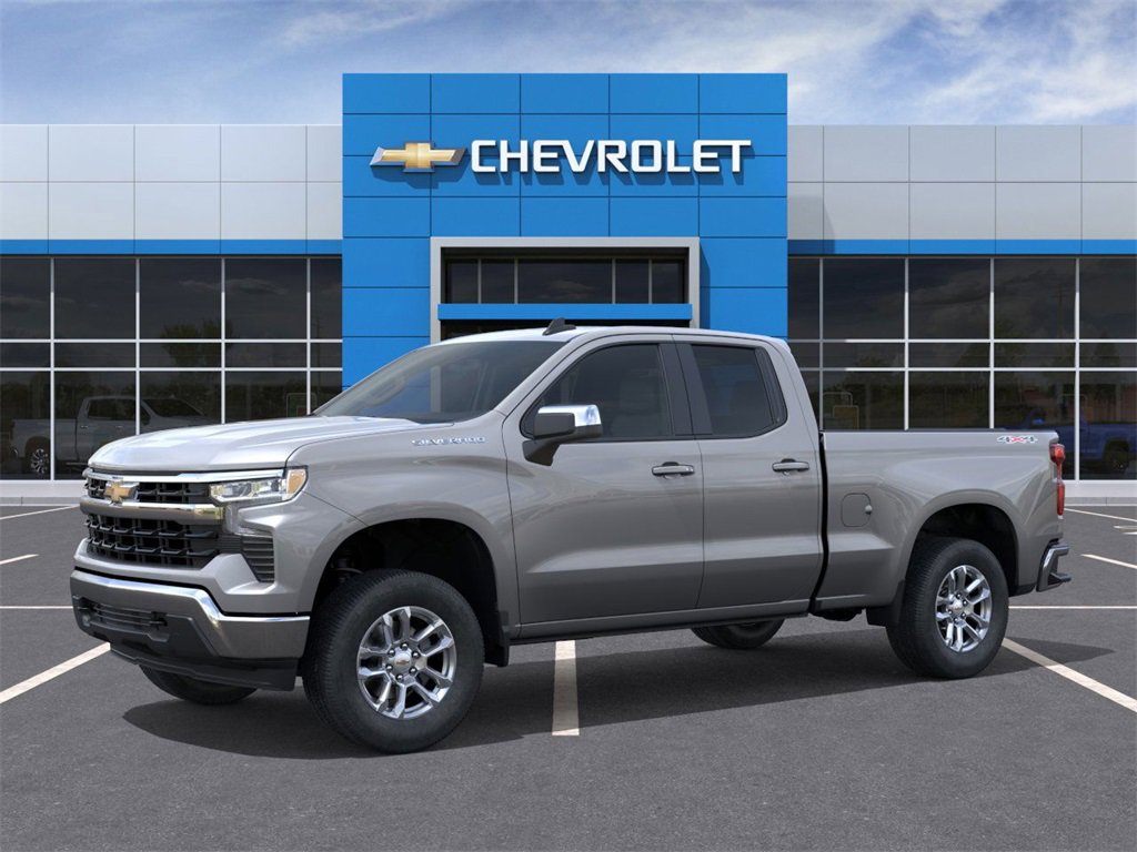 2026 Chevrolet Silverado 1500 LT photo 2
