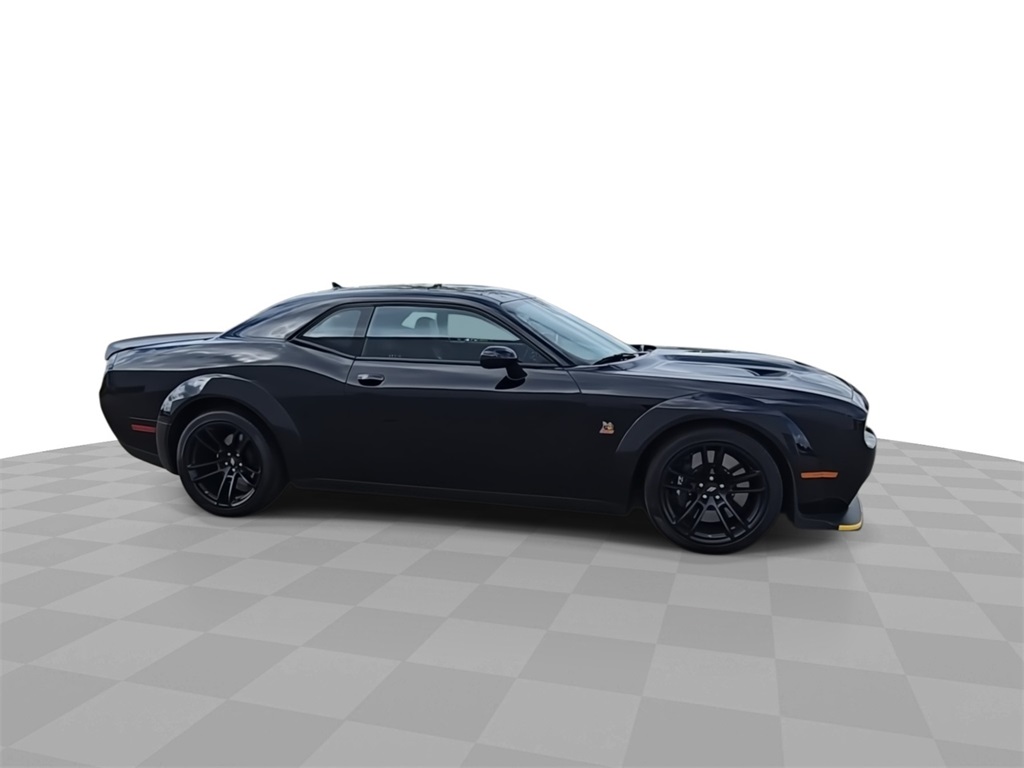 2023 Dodge Challenger R/T Scat Pack Widebody photo 9