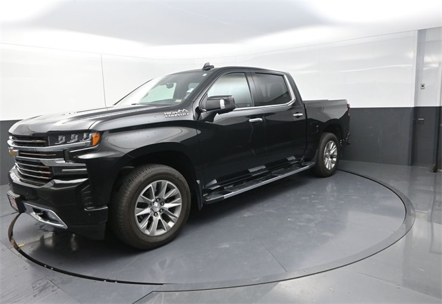2022 Chevrolet Silverado 1500 High Country photo 4