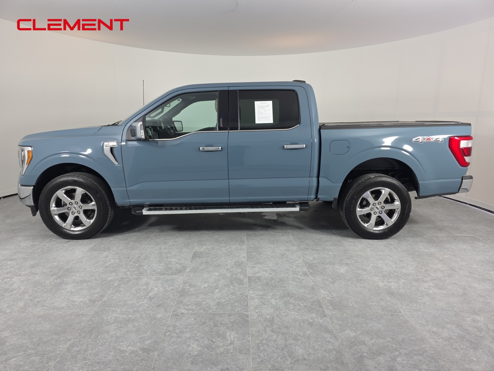 2023 Ford F-150 Lariat photo 4