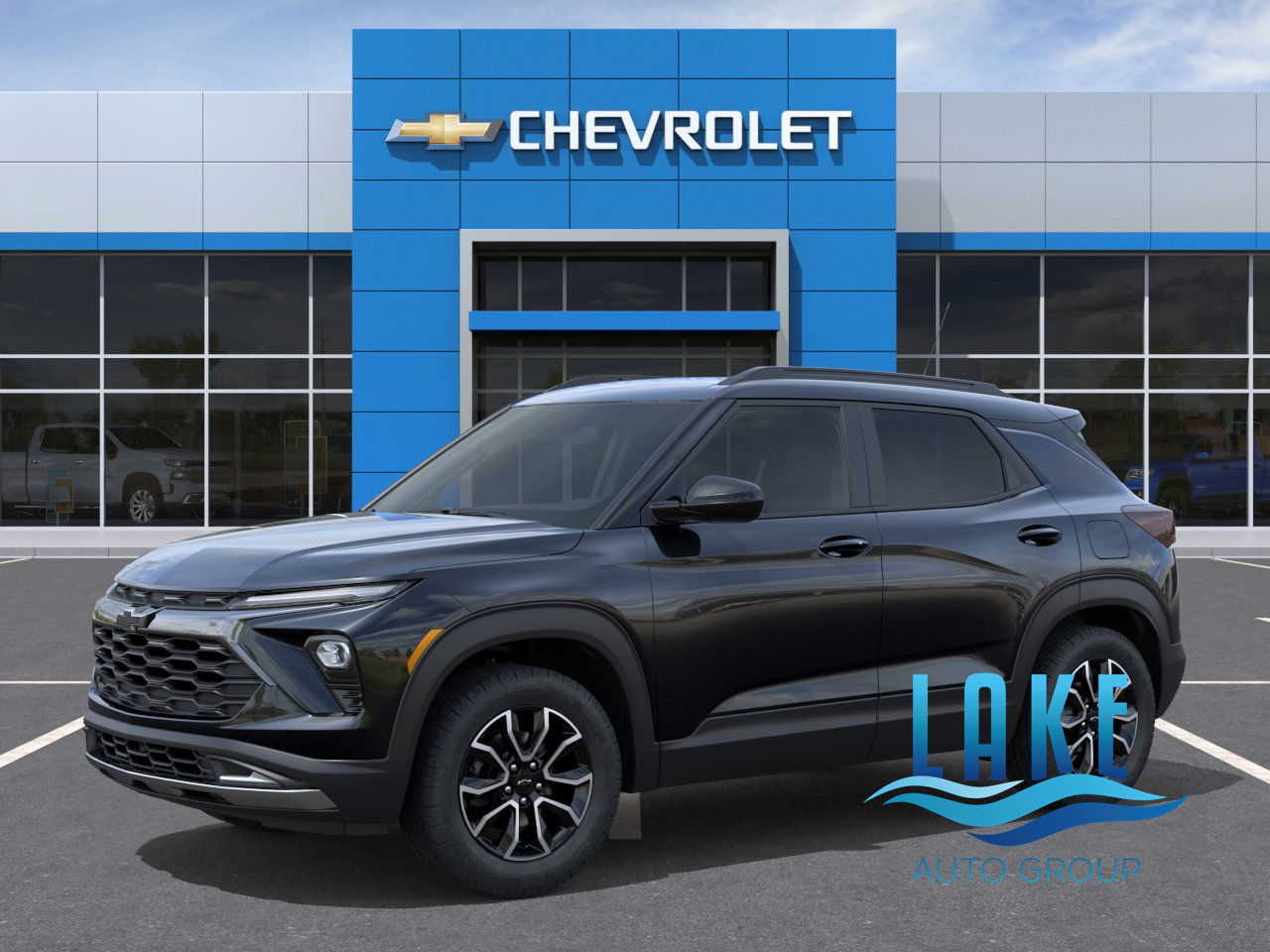 2026 Chevrolet Trailblazer Activ