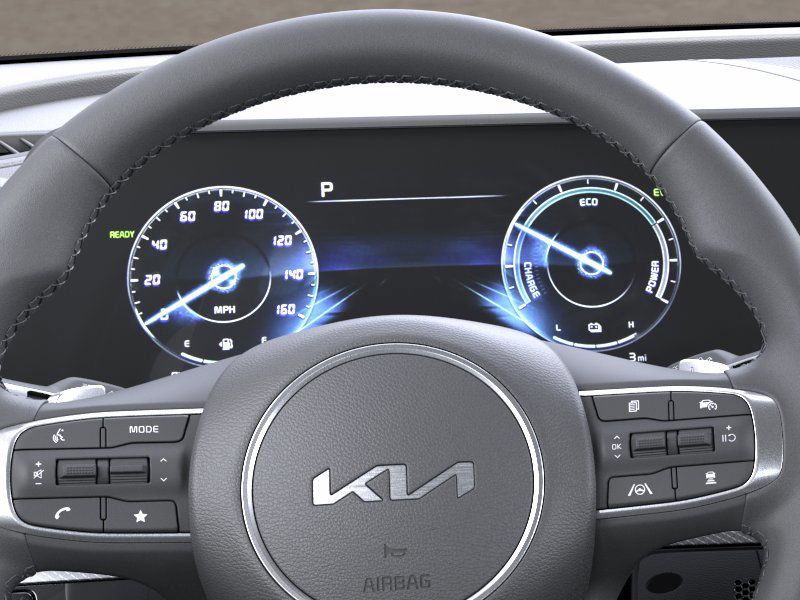 2025 Kia Sportage Hybrid photo 21