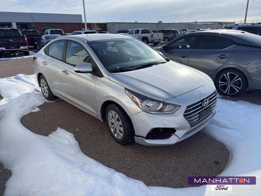 2021 Hyundai Accent SE