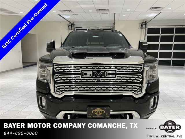 2023 Gmc Sierra HD Denali photo 8