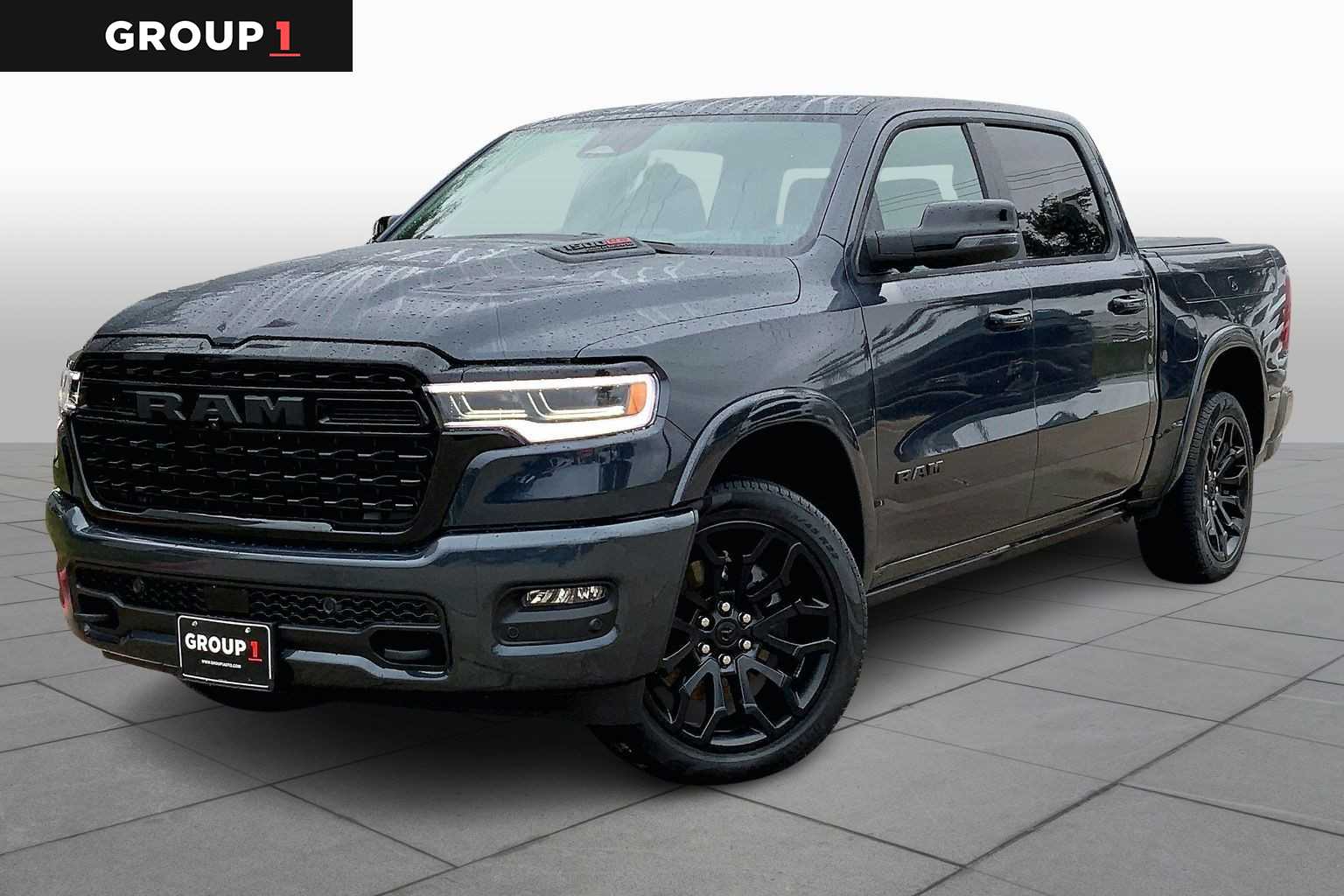 2026 RAM Ram 1500 Pickup Limited's photo