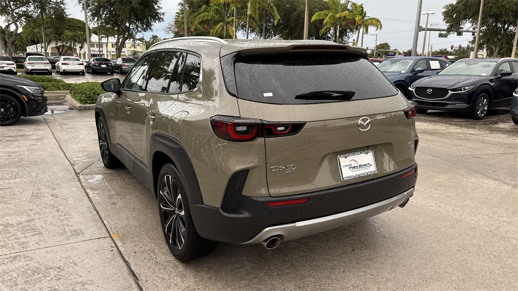 2023 Mazda CX-50 Turbo Premium Plus photo 12