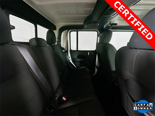 2023 Jeep Gladiator Sport photo 20