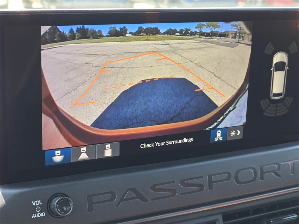 2026 Honda Passport TrailSport photo 3