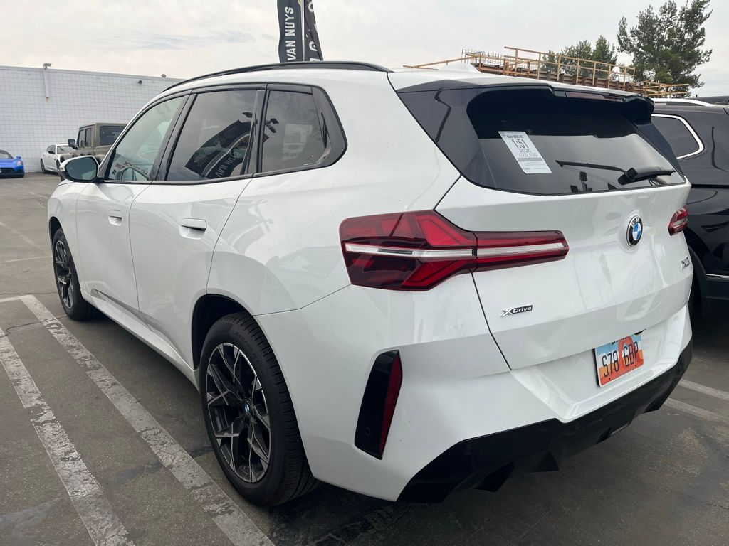 2025 Bmw X3 30x Drive photo 3