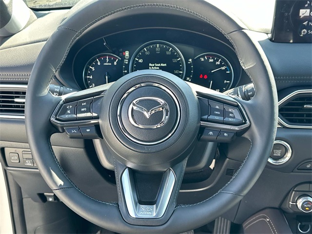2025 Mazda CX-5 2.5 Turbo Signature photo 18