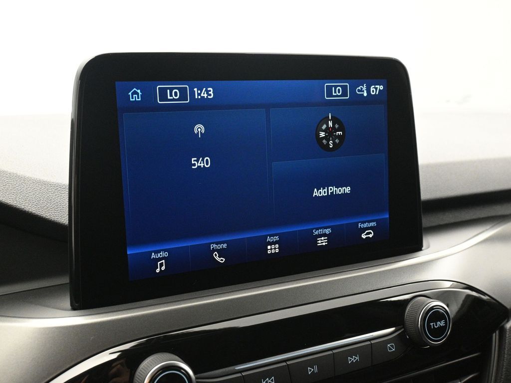 2025 Ford Escape Active photo 12