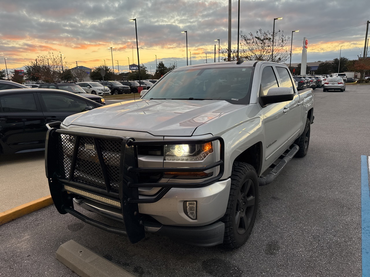 2016 Chevrolet Silverado 1500 LT Z71's photo