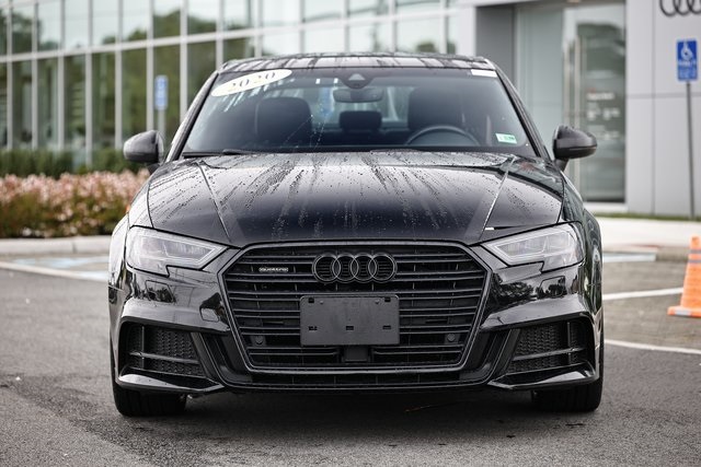 2020 Audi A3 2.0T Premium Plus S line photo 11