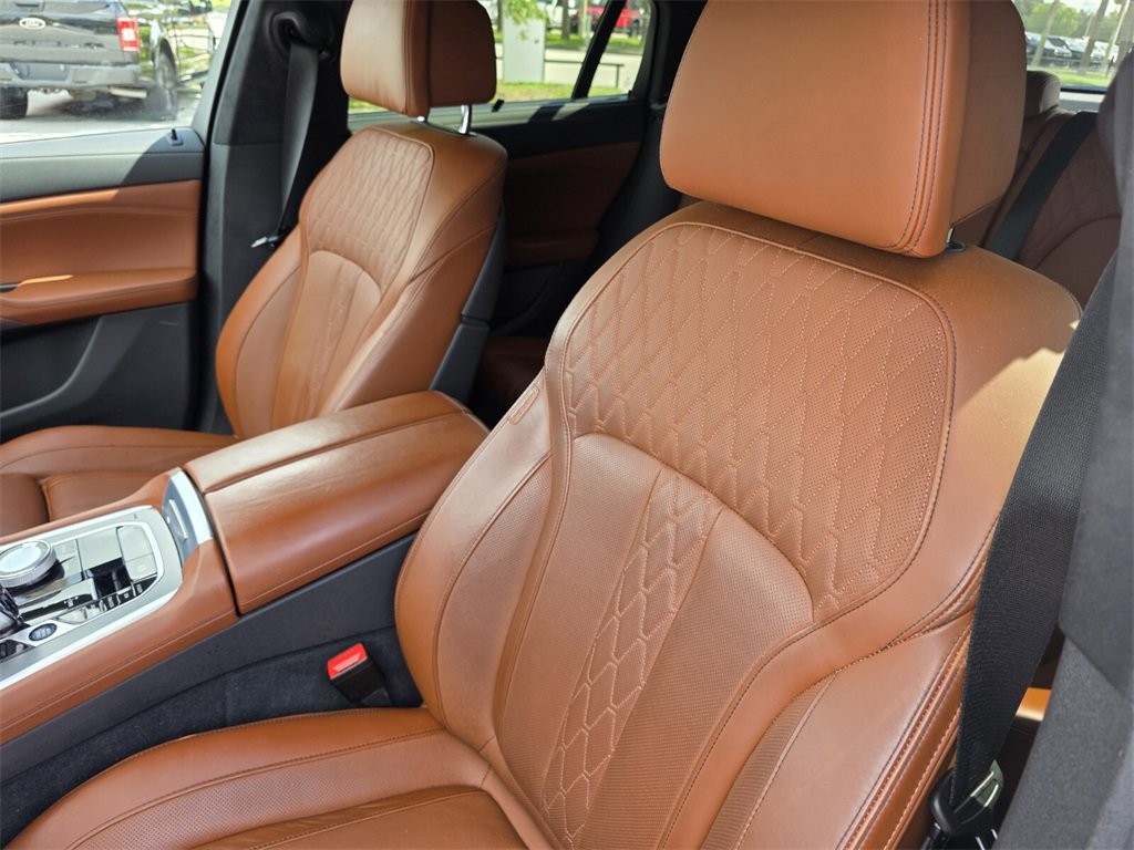 2023 Bmw X6 xDrive40i photo 11