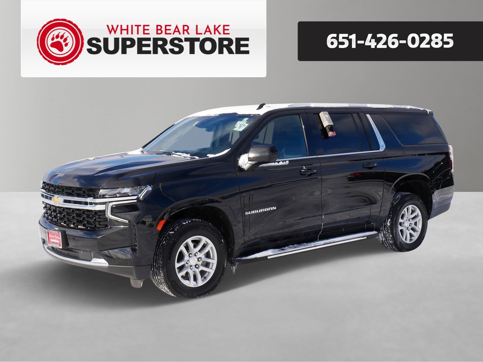 2023 Chevrolet Suburban LS's photo