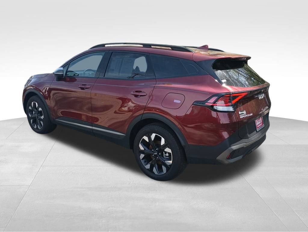 2024 Kia Sportage X-Line photo 2