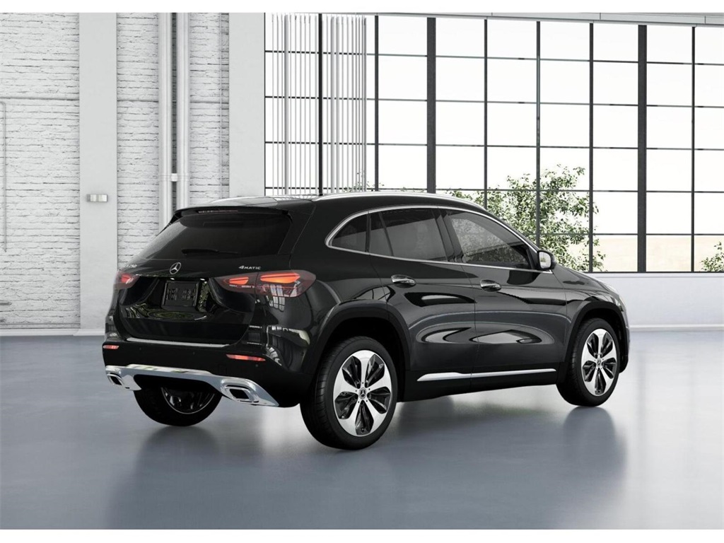 2026 Mercedes Benz GLA 250 4MATIC photo 20