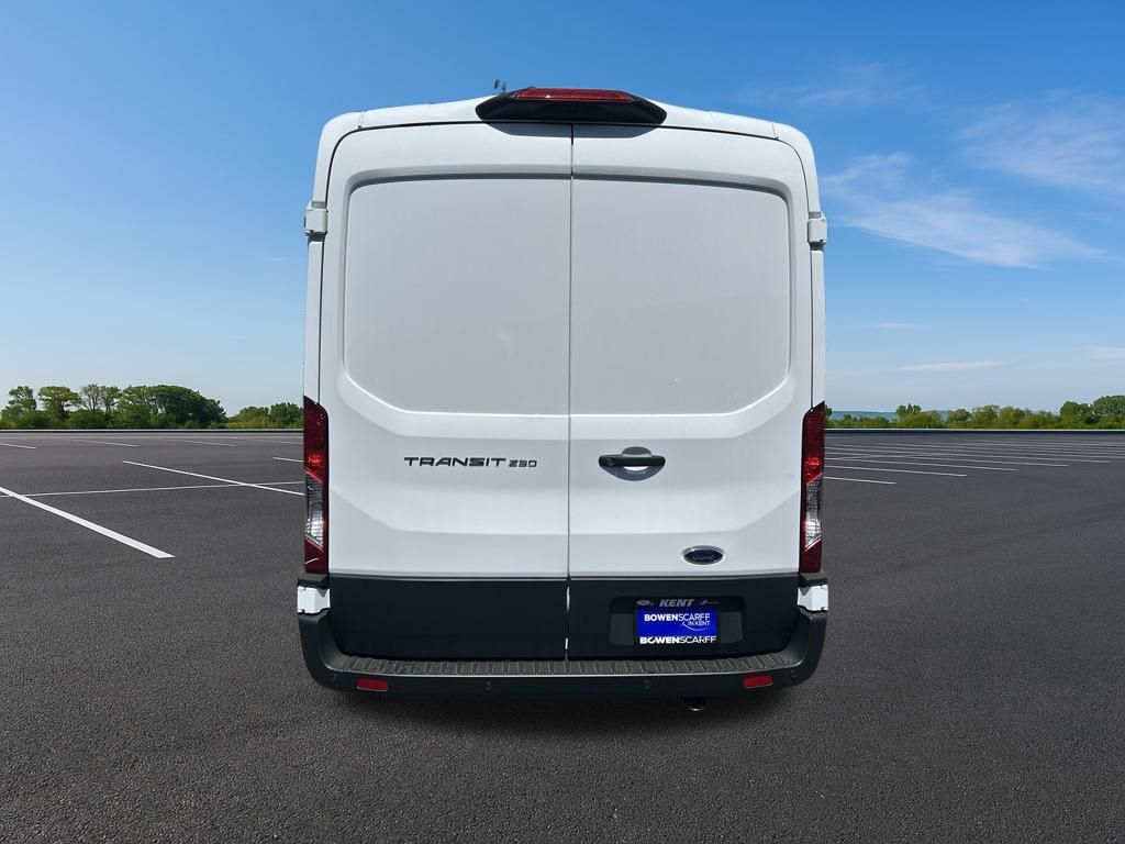 2025 Ford Transit photo 2