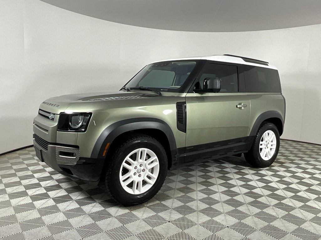 2021 Land Rover Defender