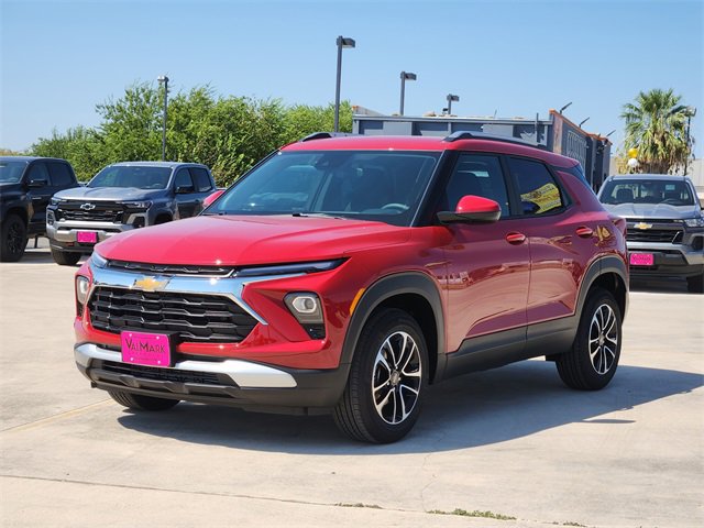 2026 Chevrolet Trailblazer LT photo 2
