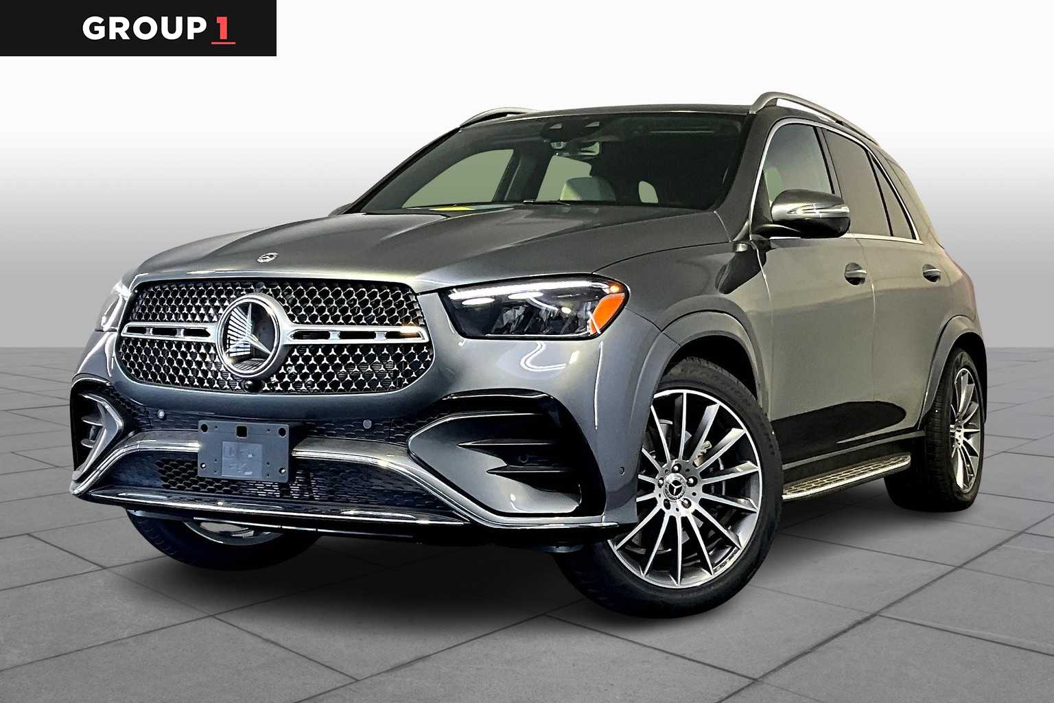 2026 Mercedes-Benz GLE GLE450's photo