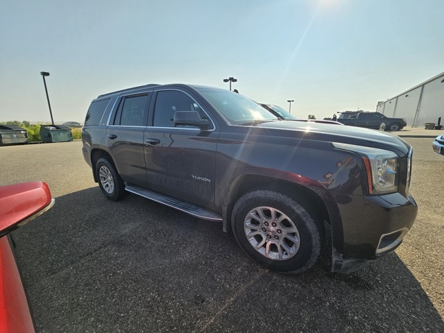 2015 Gmc Yukon SLT photo 4