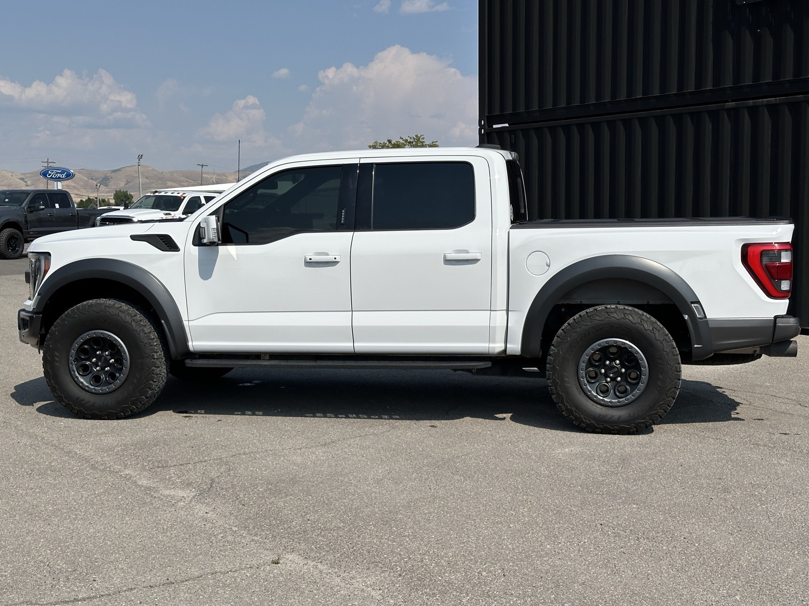 2022 Ford F-150 Raptor photo 5