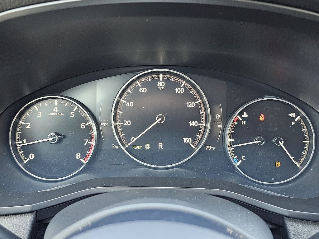 2026 Mazda CX-90 3.3 Turbo Select photo 37