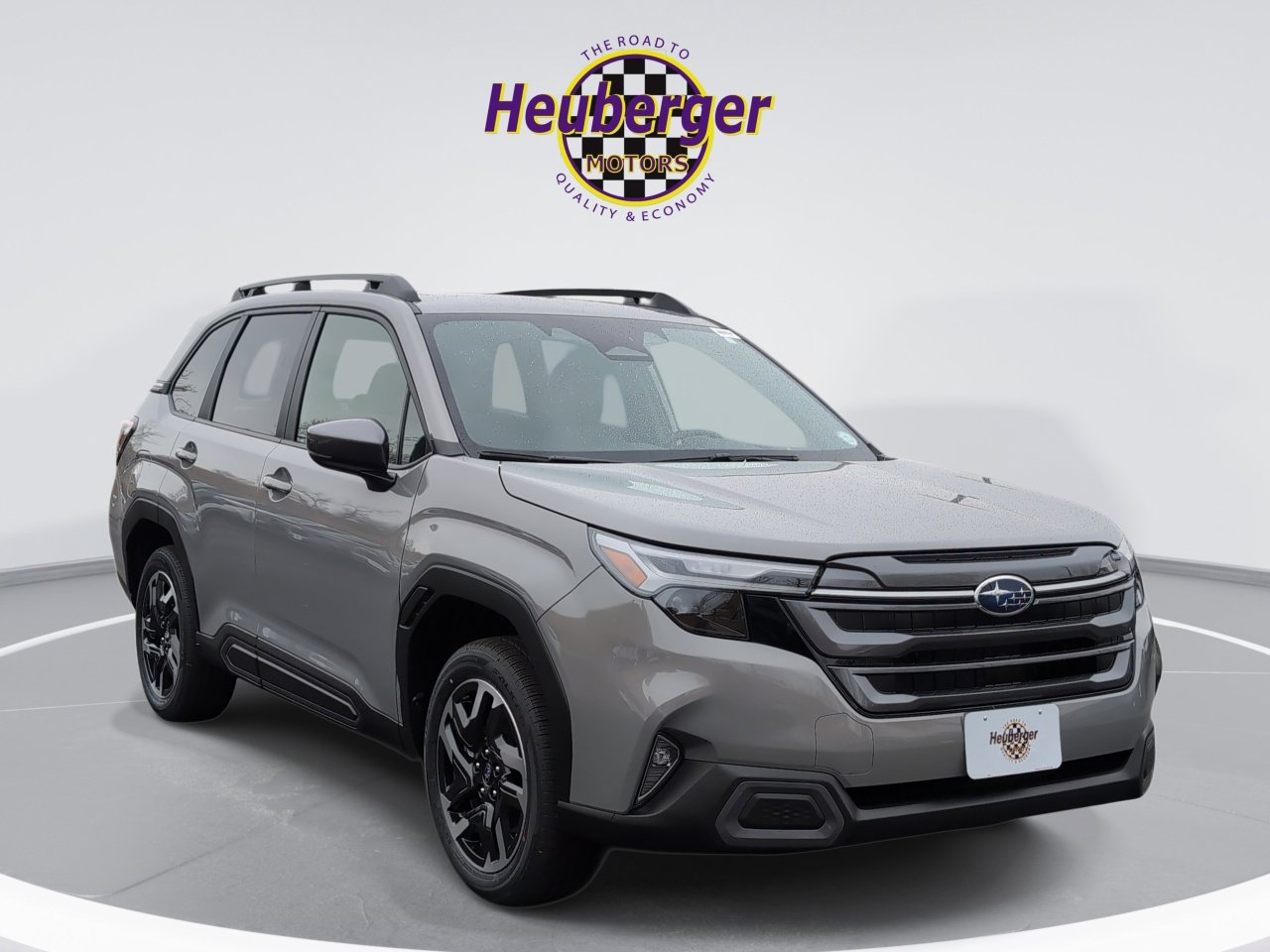 2025 Subaru Forester Limited's photo