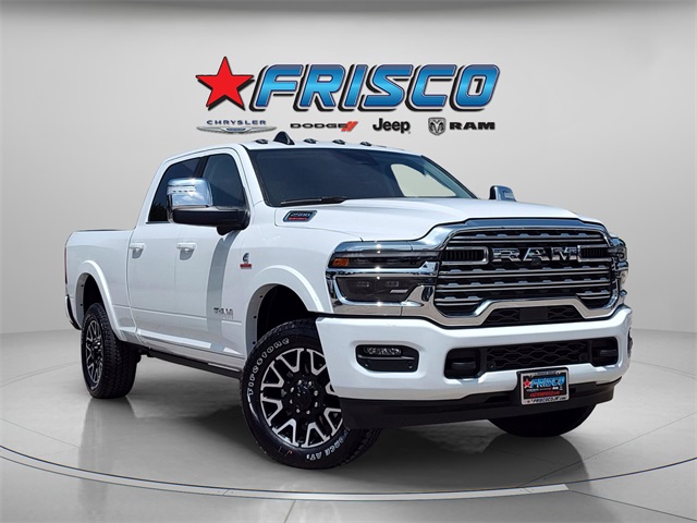 2025 RAM Ram 2500 Pickup Limited's photo
