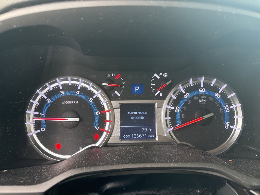 2019 Toyota 4Runner Limited photo 2