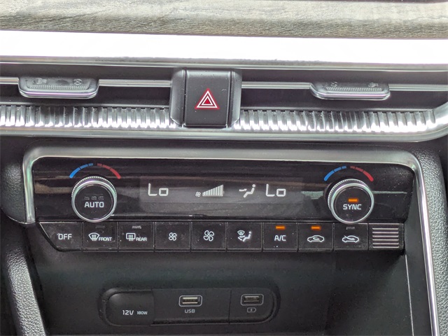 2023 Kia K5 EX photo 16