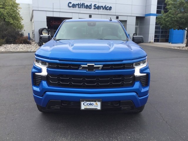 2026 Chevrolet Silverado 1500 RST photo 4