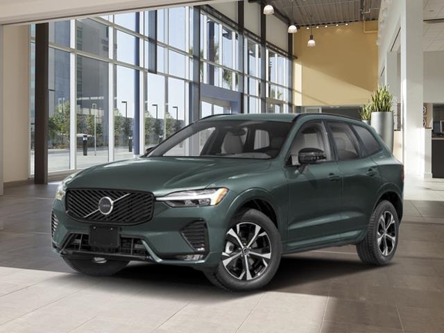 2026 Volvo XC60 Plus's photo