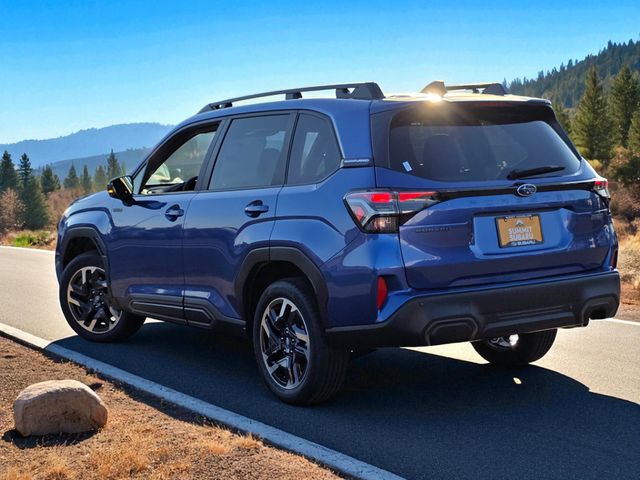 2025 Subaru Forester Limited photo 2