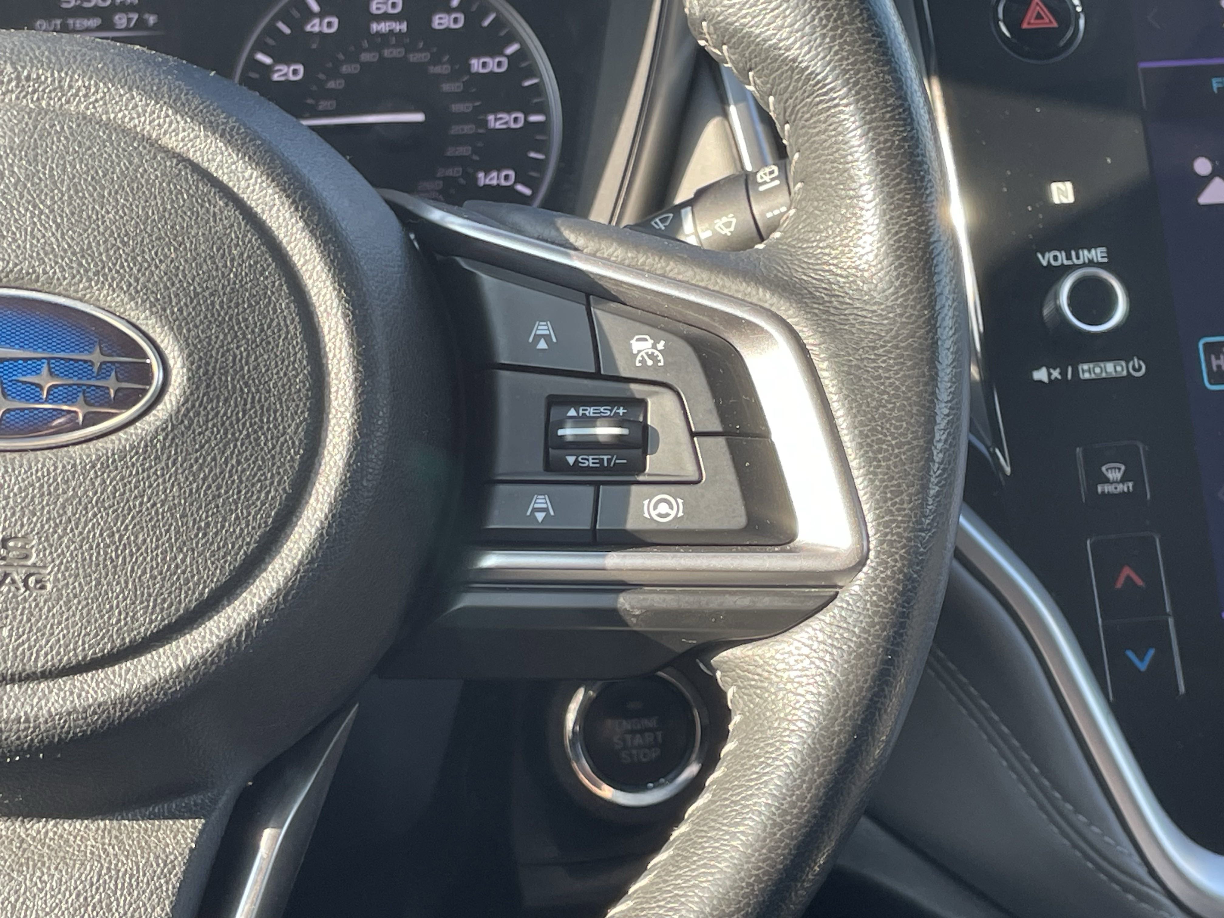 2022 Subaru Outback Onyx Edition XT photo 17