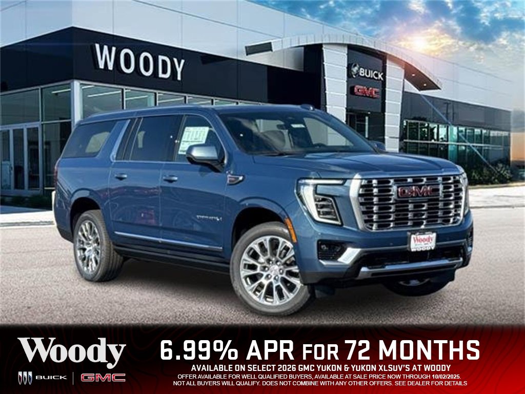 2026 GMC Yukon XL Denali's photo